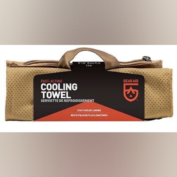 🆕️ Gear Aid Fast Acting Cooling Towel - Picture 3 of 9